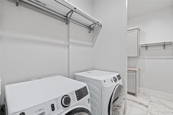 Interior, Marble, Washer