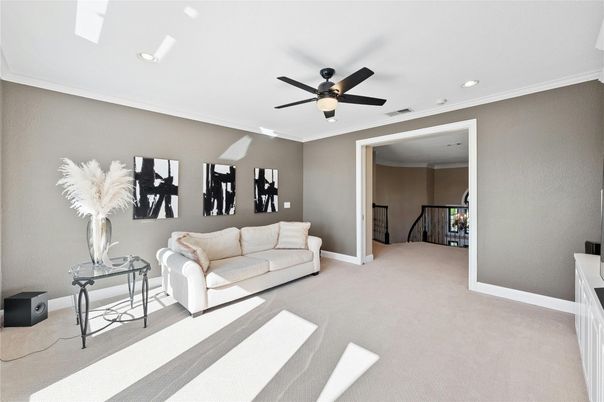 Interior, Recessed Lighting