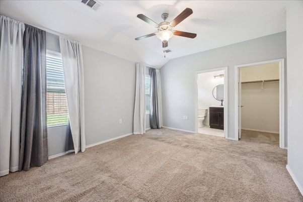 Bathroom, Empty room, Interior