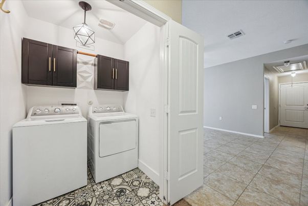 Interior, Pendant Lights, Utility Closets, Washer