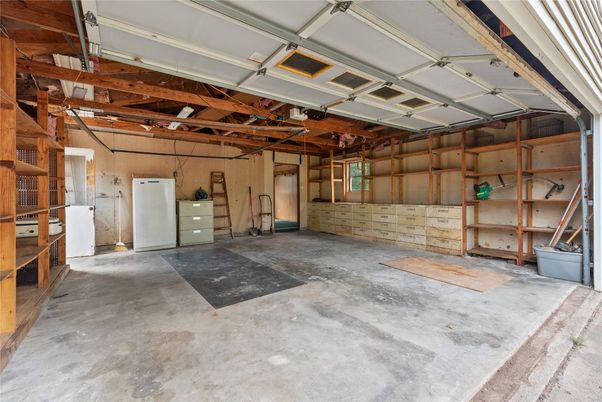 Interior, Wooden Beams, Wooden Walls