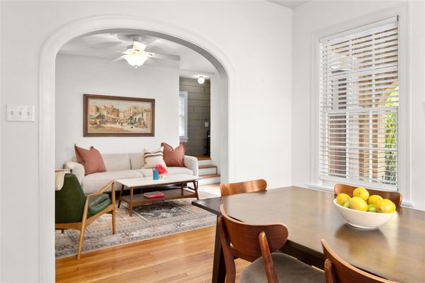 Dining room, Interior, Living room, Wood Texture Flooring