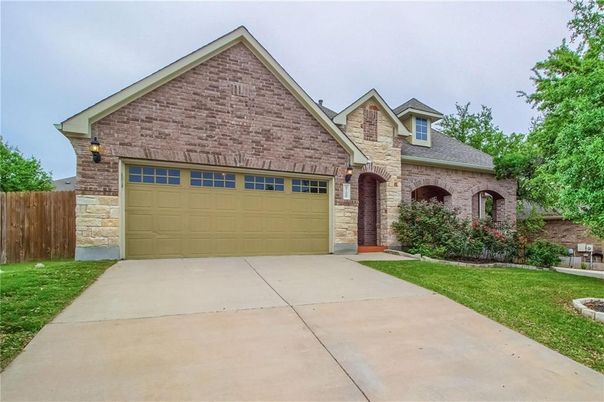 Attached, Exterior, Facade, Brick Facade, Brick Traditional