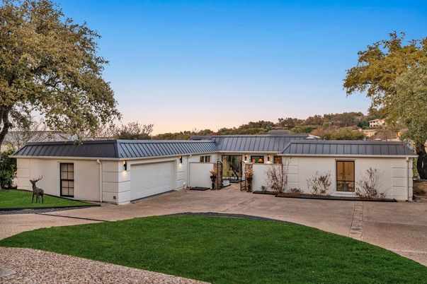Attached, Backyard, Exterior, Facade, Ranch