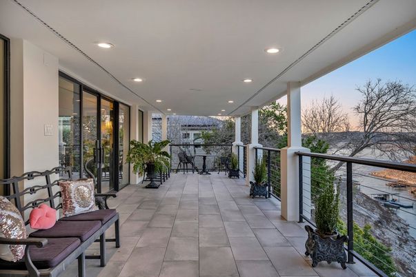 Exterior, Interior, Recessed Lighting