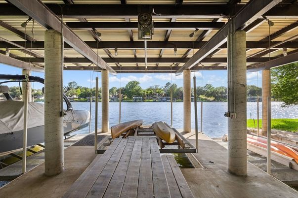 Exterior, Water