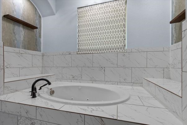 Bathroom, Interior, Marble, Marble Walls