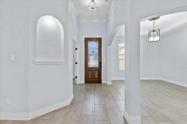 Interior, Pendant Lights