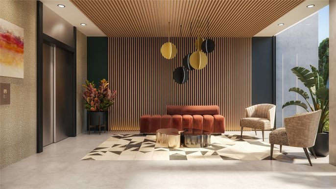 Interior, Pendant Lights, Recessed Lighting