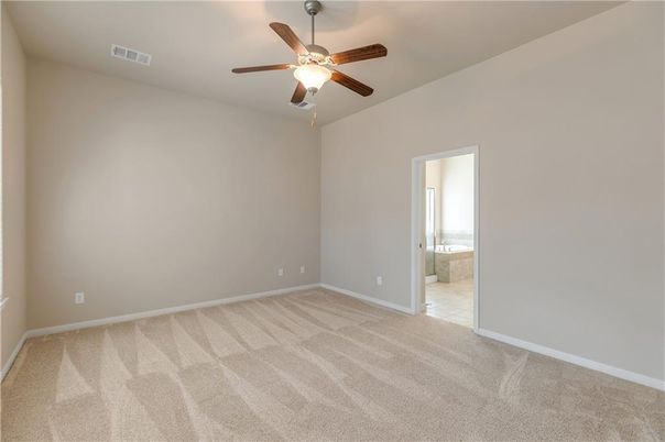 Bathroom, Empty room, Interior