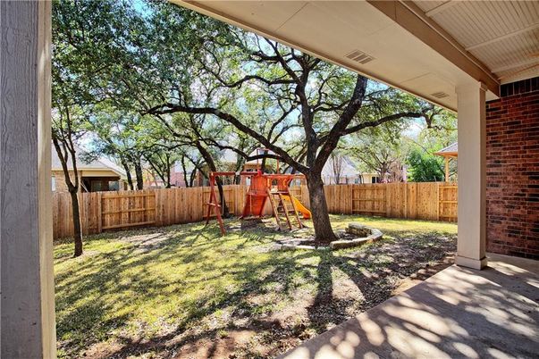 Backyard, Exterior, Playground