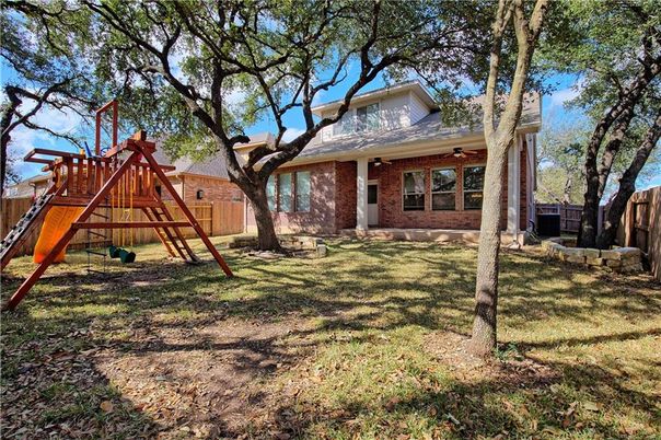 Backyard, Exterior, Playground