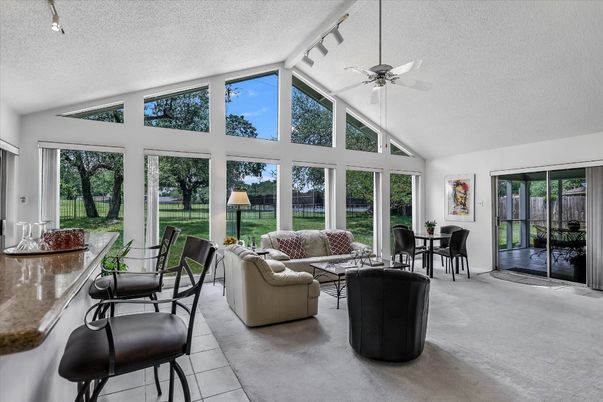 Dining room, Interior, Living room, Sun Room