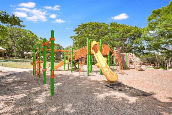Backyard, Exterior, Playground