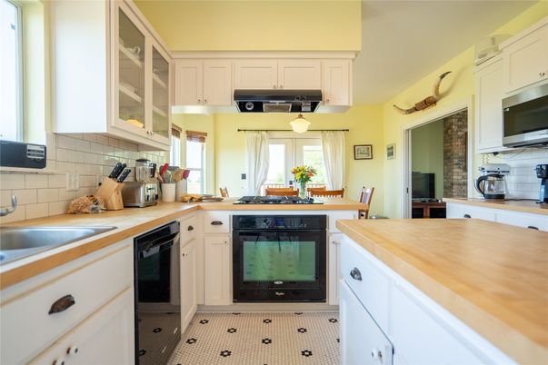 Interior, Kitchen