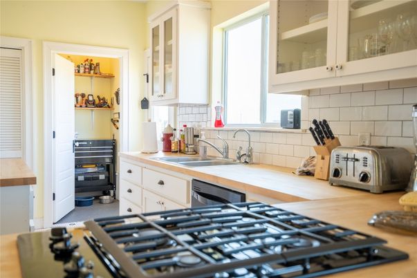 Interior, Kitchen