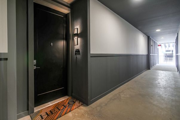 Interior, Recessed Lighting