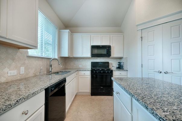 Interior, Kitchen