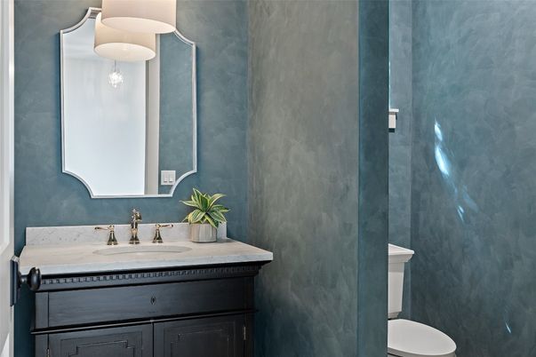 Bathroom, Interior, Pendant Lights