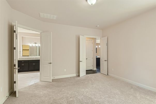 Bathroom, Empty room, Interior