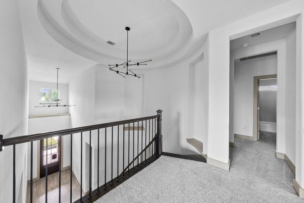 Interior, Pendant Lights