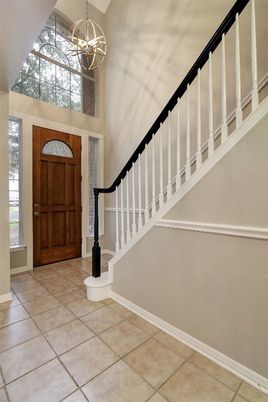 Interior, Pendant Lights