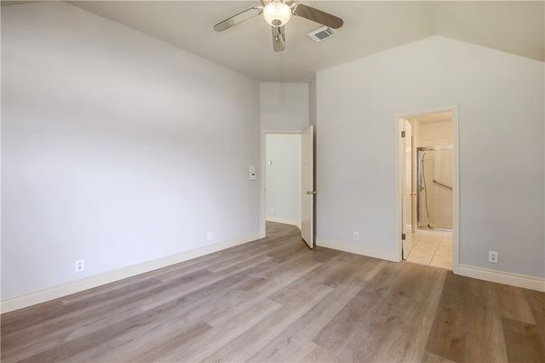 Bathroom, Empty room, Interior, Wood Texture Flooring