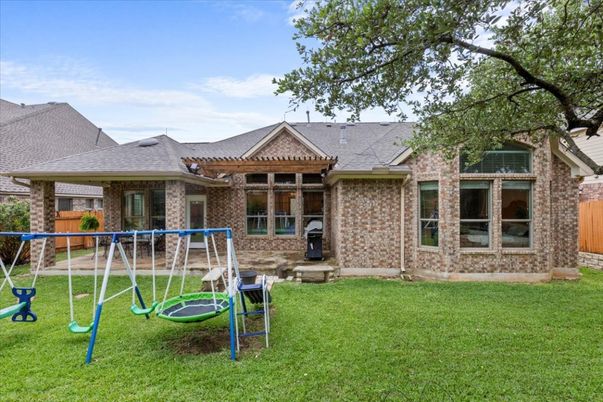Backyard, Exterior, Playground
