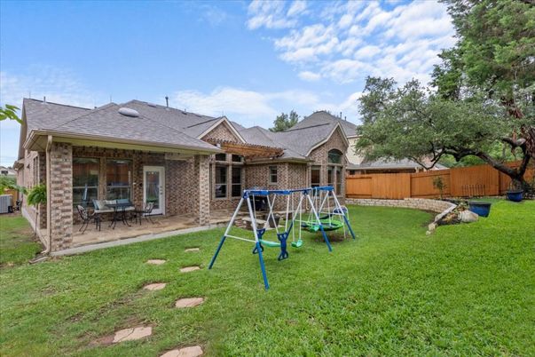 Backyard, Exterior, Playground