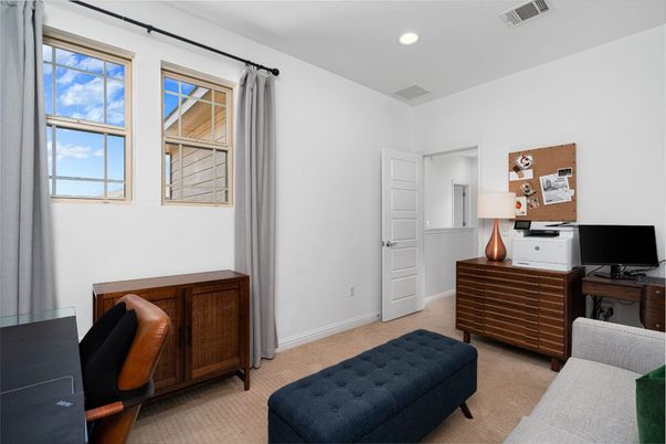 Interior, Recessed Lighting