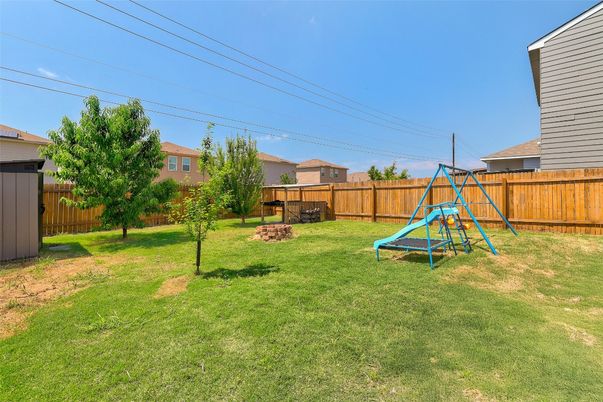 Backyard, Exterior, Playground