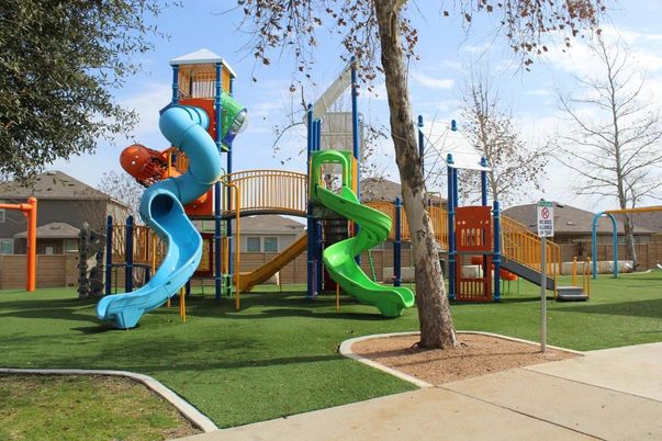 Backyard, Exterior, Playground