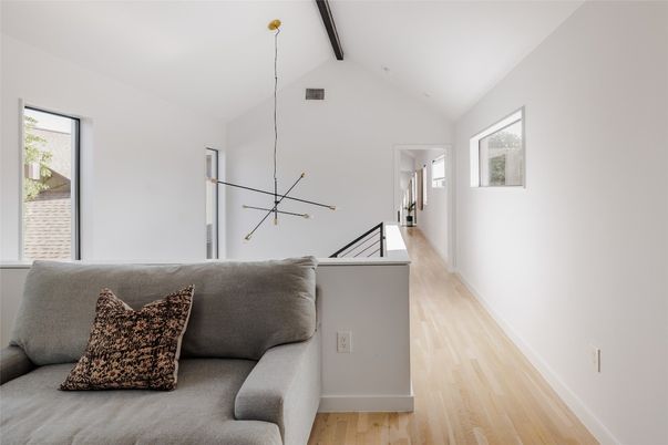 Interior, Pendant Lights, Wooden Beams, Wood Texture Flooring