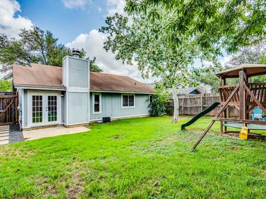 Backyard, Exterior, Playground