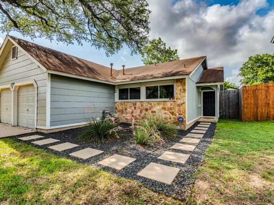 Backyard, Detached Garage, Exterior