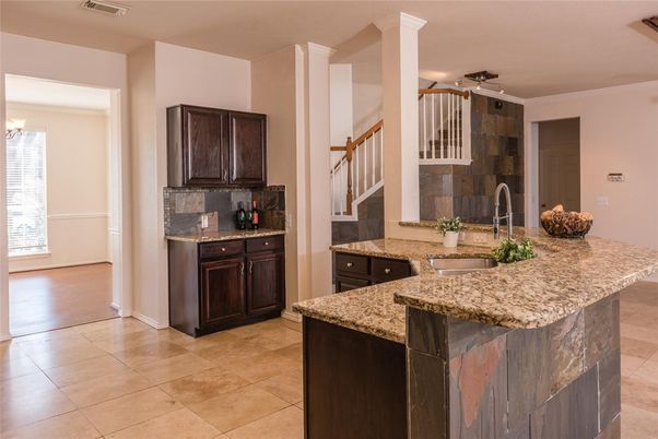 Interior, Kitchen