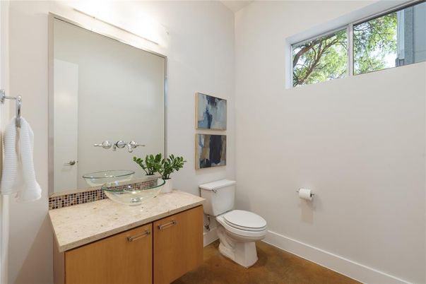 Bathroom, Interior