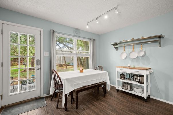 Interior, Wood Texture Flooring