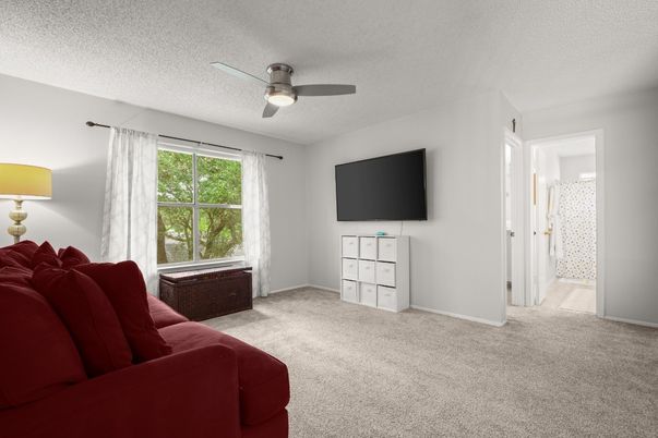 Interior, Living room