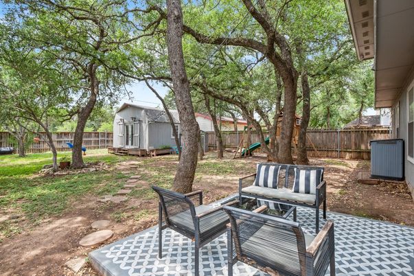 Backyard, Exterior, Playground