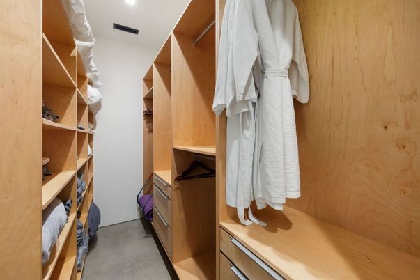 Interior, Recessed Lighting, Walk-in Closets