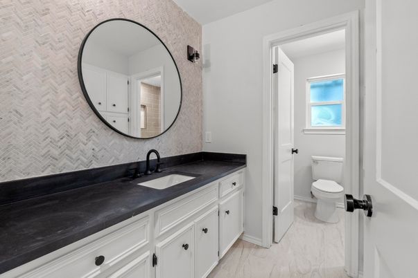 Bathroom, Interior, Marble