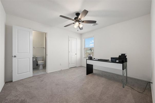 Bathroom, Home Office, Interior