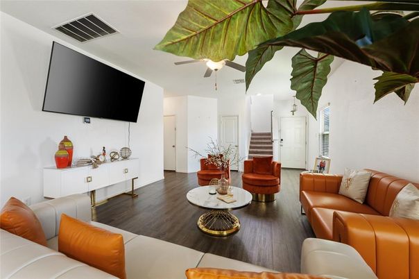 Interior, Living room, Wood Texture Flooring