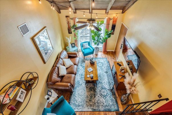 Interior, Living room, Wood Texture Flooring