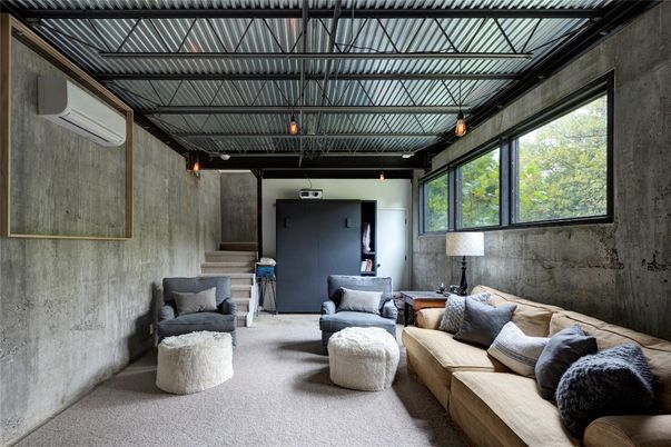 Interior, Living room