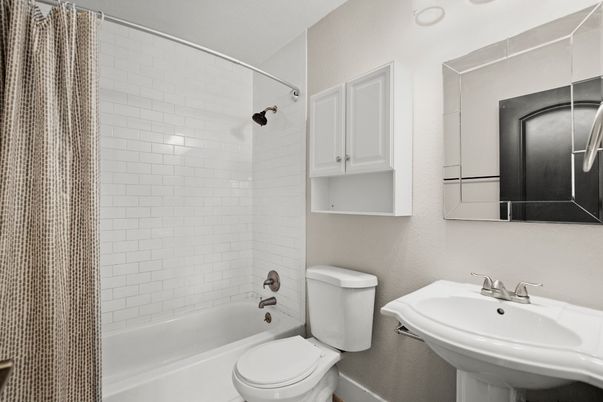 Bathroom, Interior