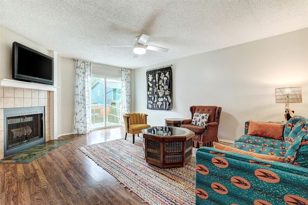 Fireplace, Interior, Living room, Wood Texture Flooring