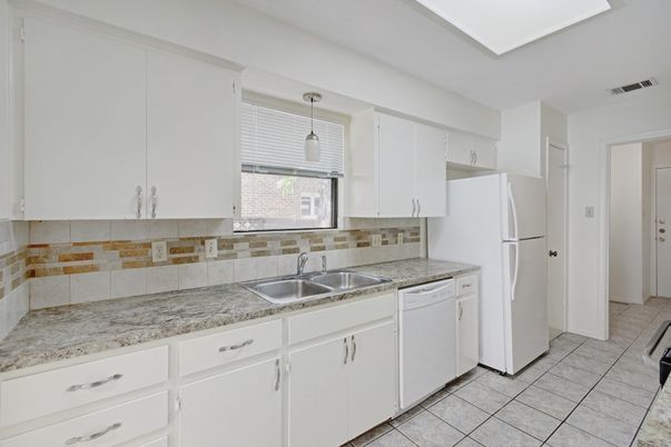 Interior, Kitchen, Pendant Lights