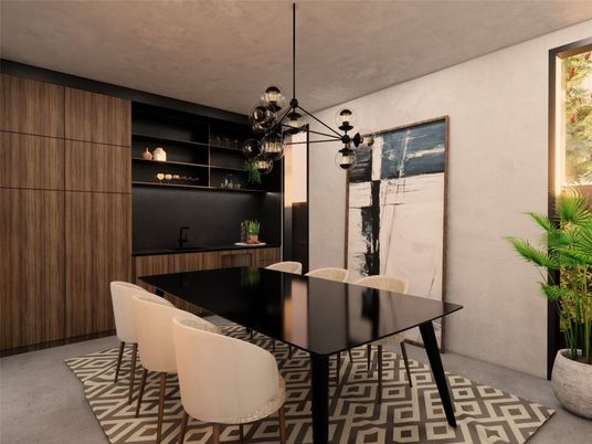 Interior, Pendant Lights